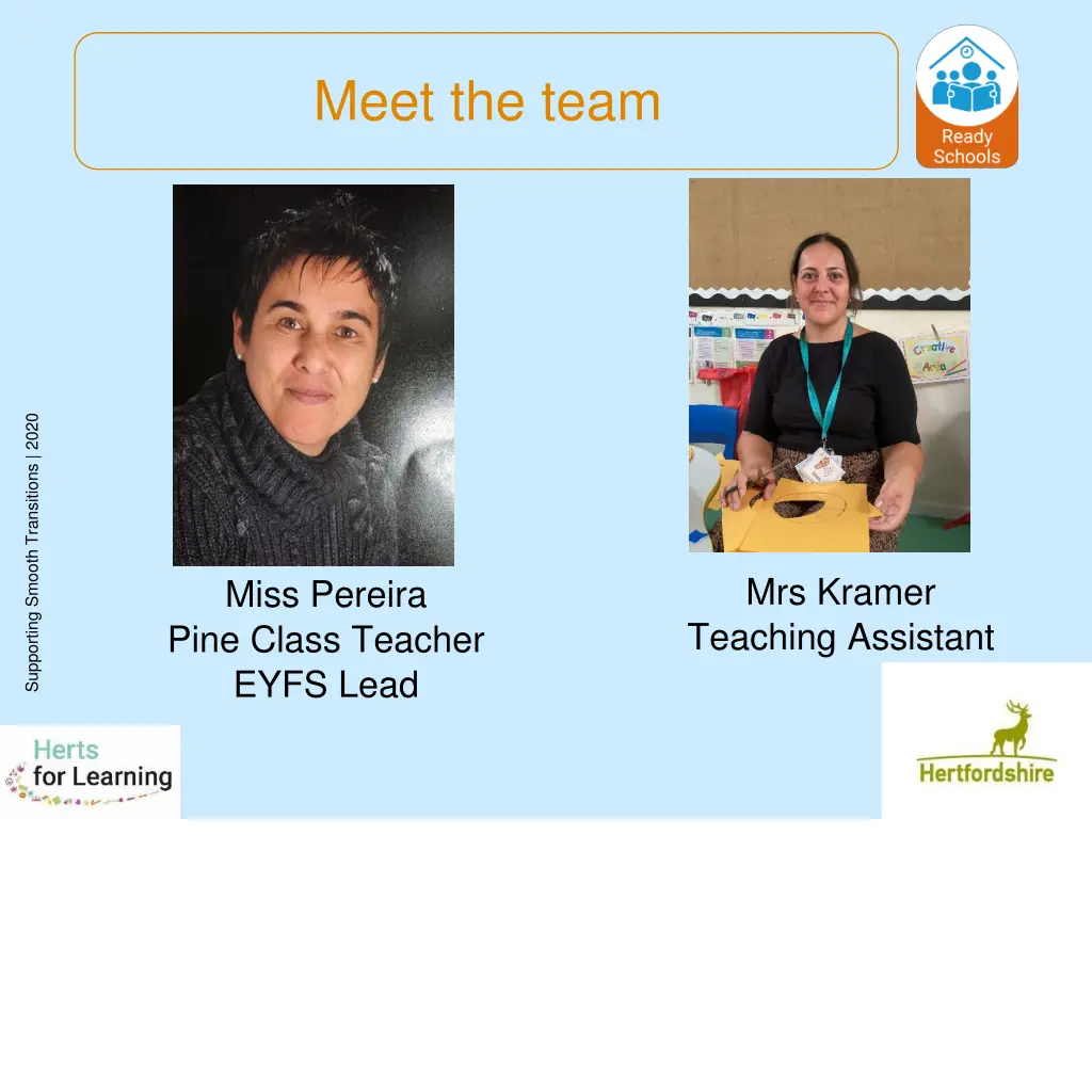 meet the team