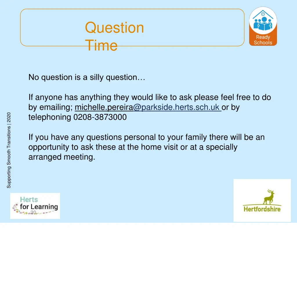 question time