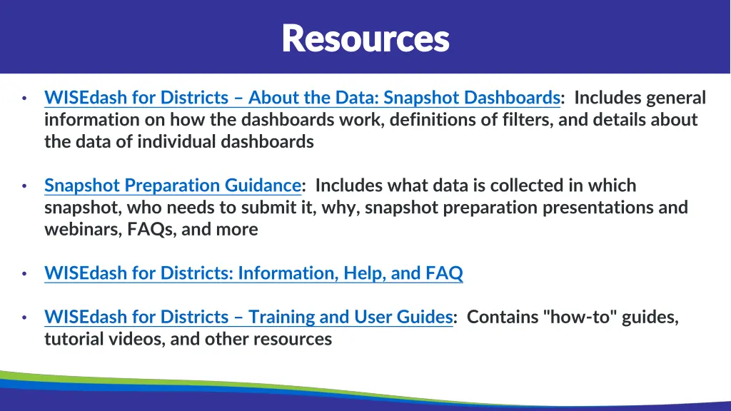 resources resources