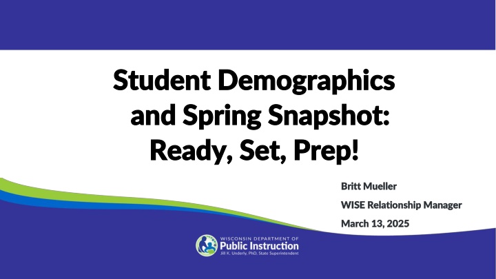 student demographics student demographics
