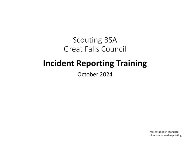 scouting bsa great falls council