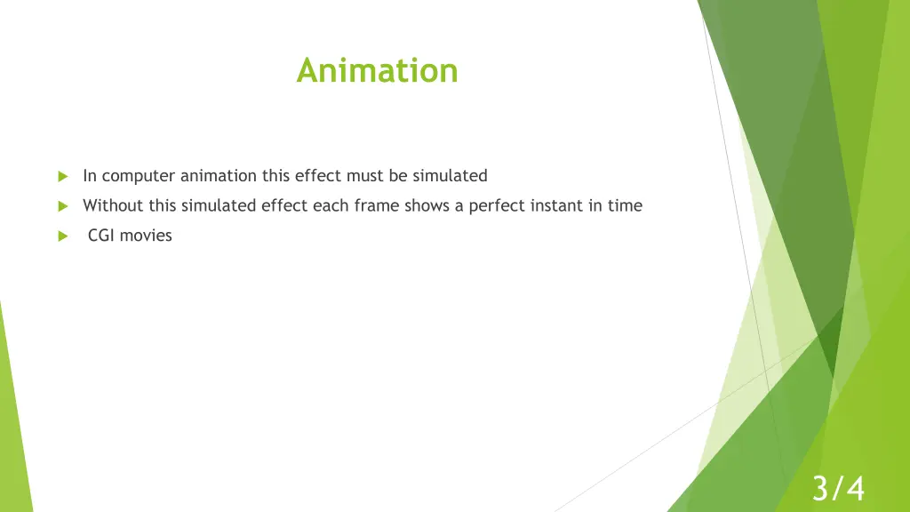 animation