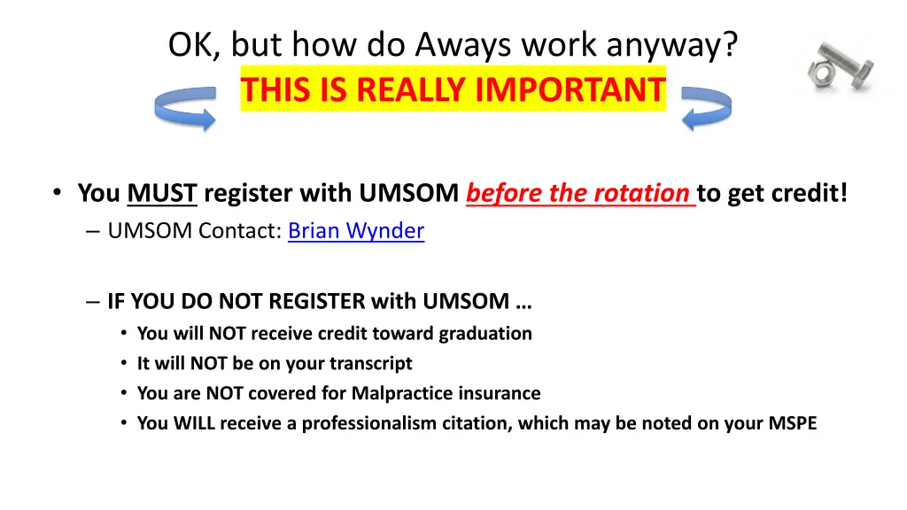 ok but how do aways work anyway this is really