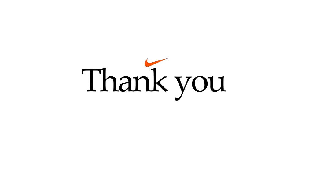 thank you