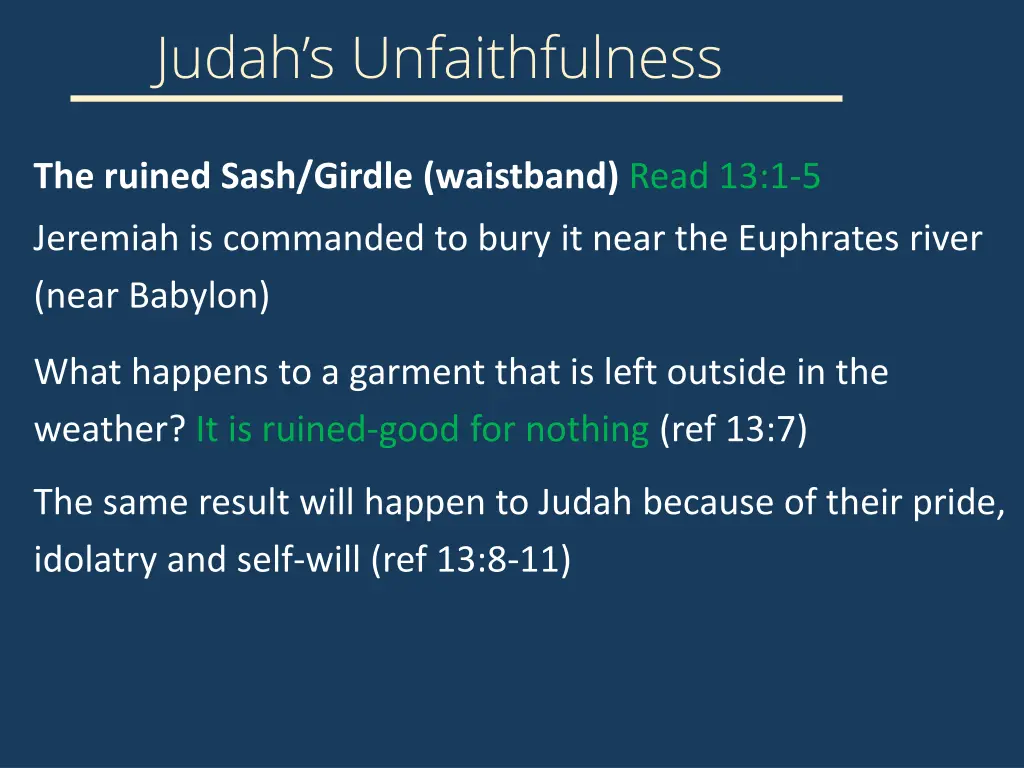 judah s unfaithfulness 4