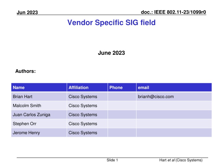 doc ieee 802 11 23 1099r0