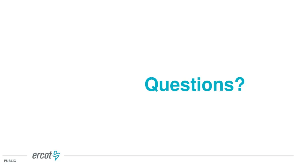 questions