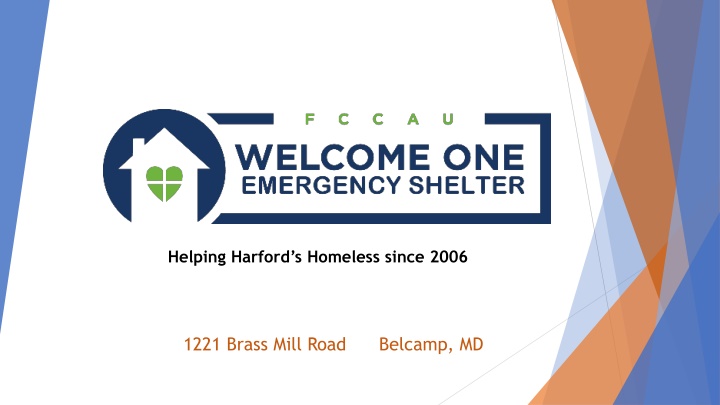 helping harford s homeless since 2006