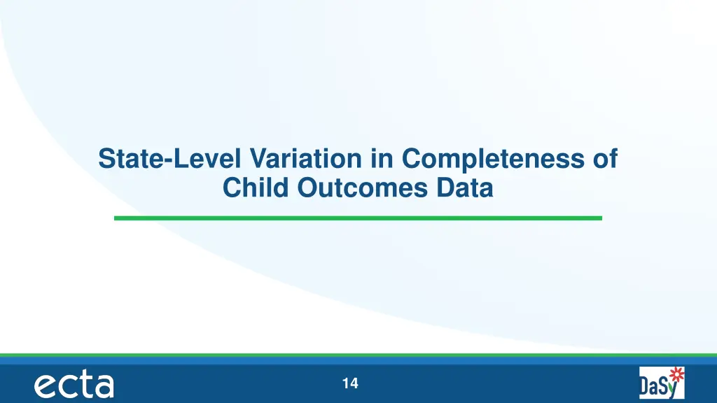 state level variation in completeness of child