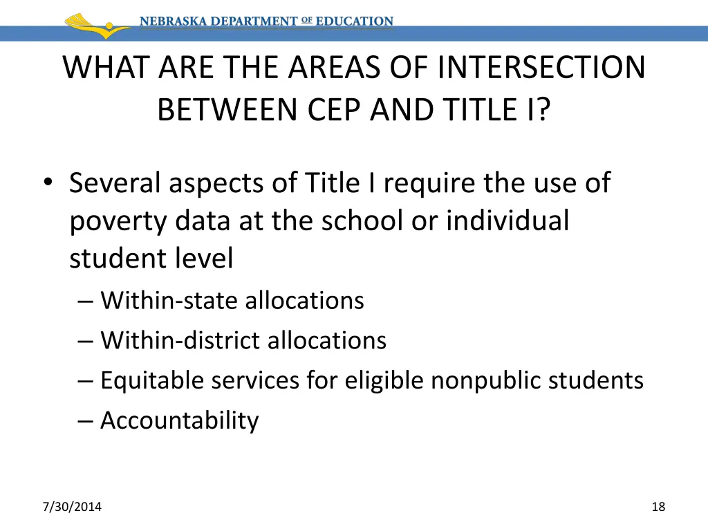 what are the areas of intersection between