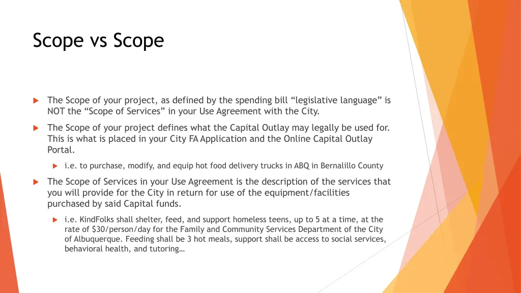 scope vs scope