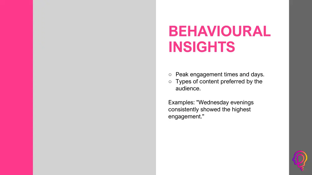 behavioural insights
