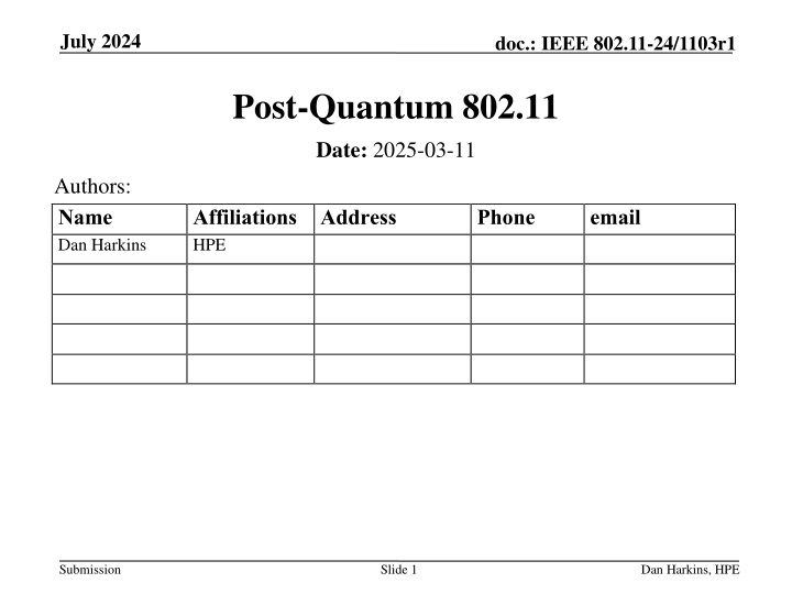 july 2024