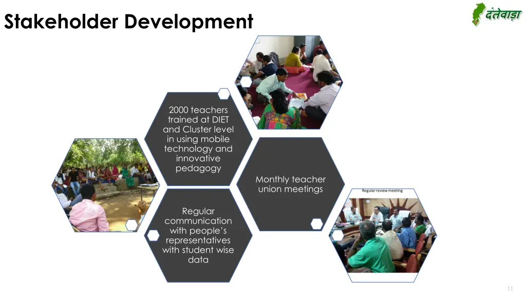 stakeholder development