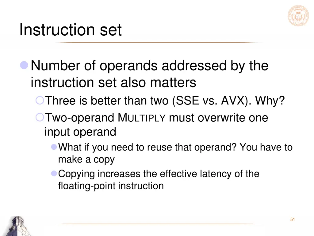 instruction set 1