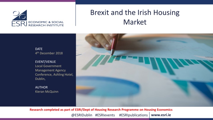 brexit and the irish housing market