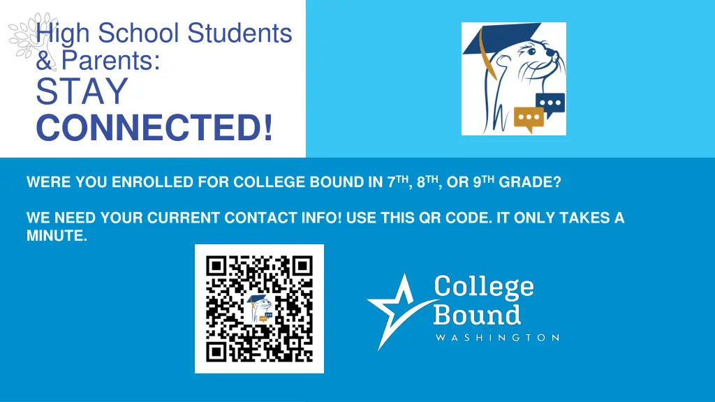 high school students parents stay connected
