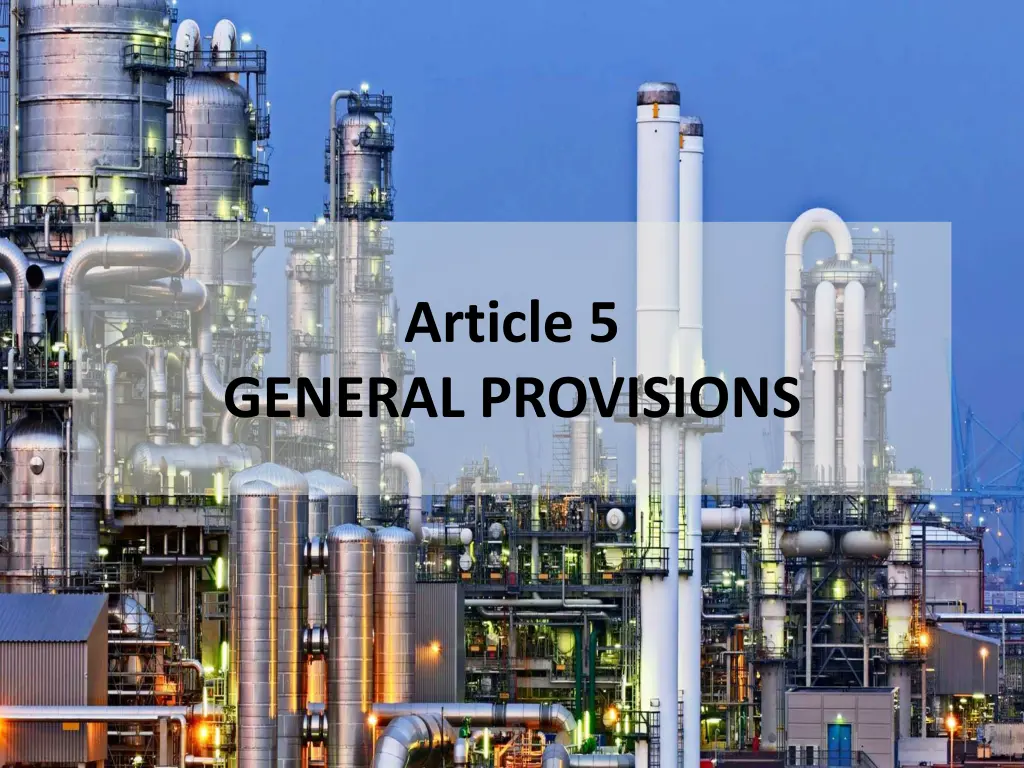 article 5