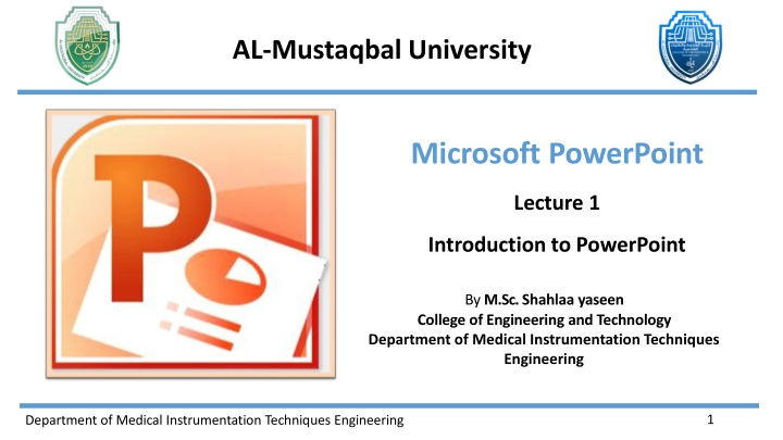 al mustaqbal university