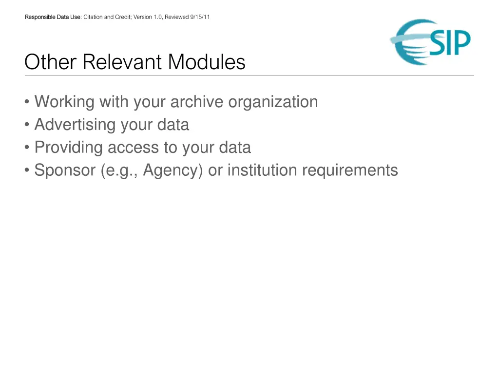 responsible data use responsible data 10