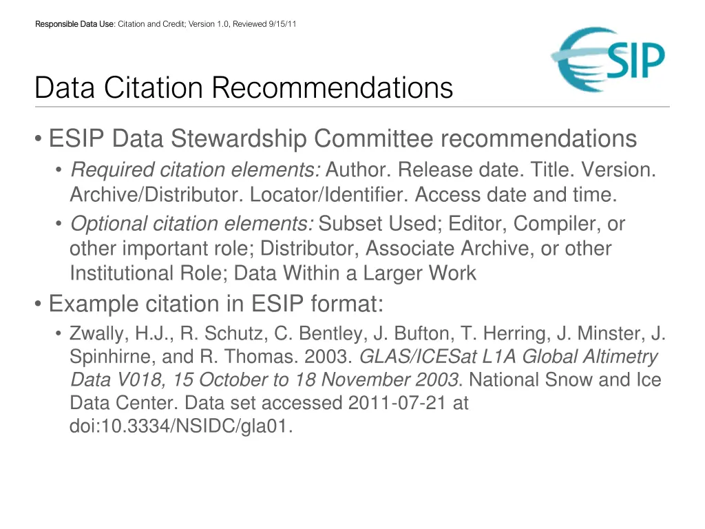 responsible data use responsible data 5