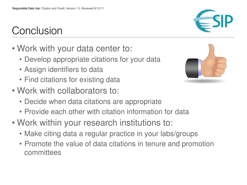 responsible data use responsible data 7