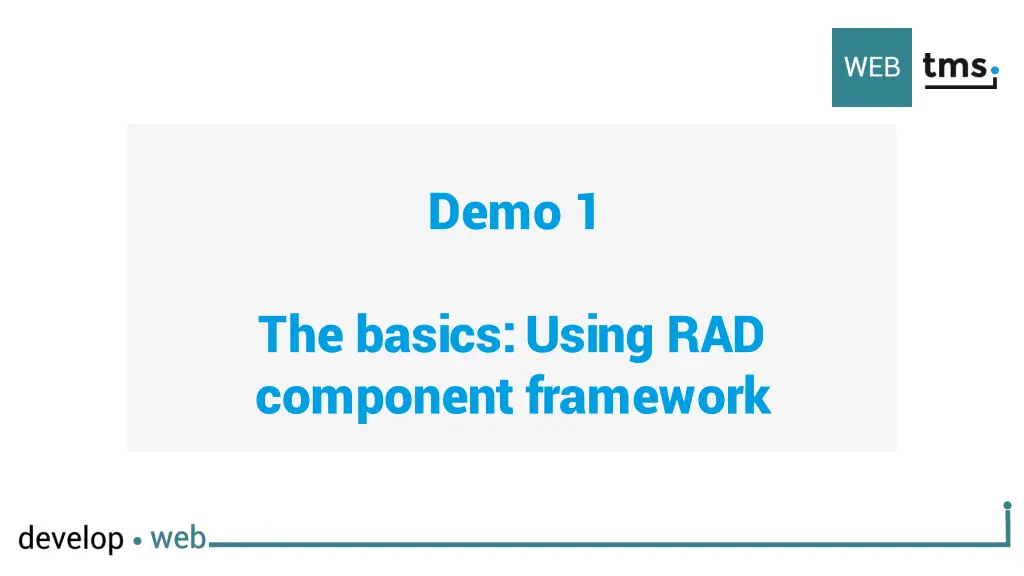 demo 1
