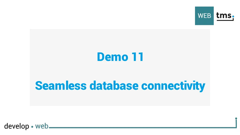 demo 11