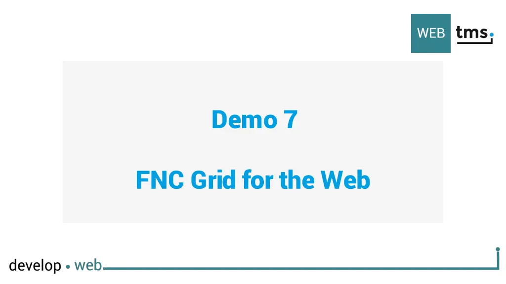 demo 7