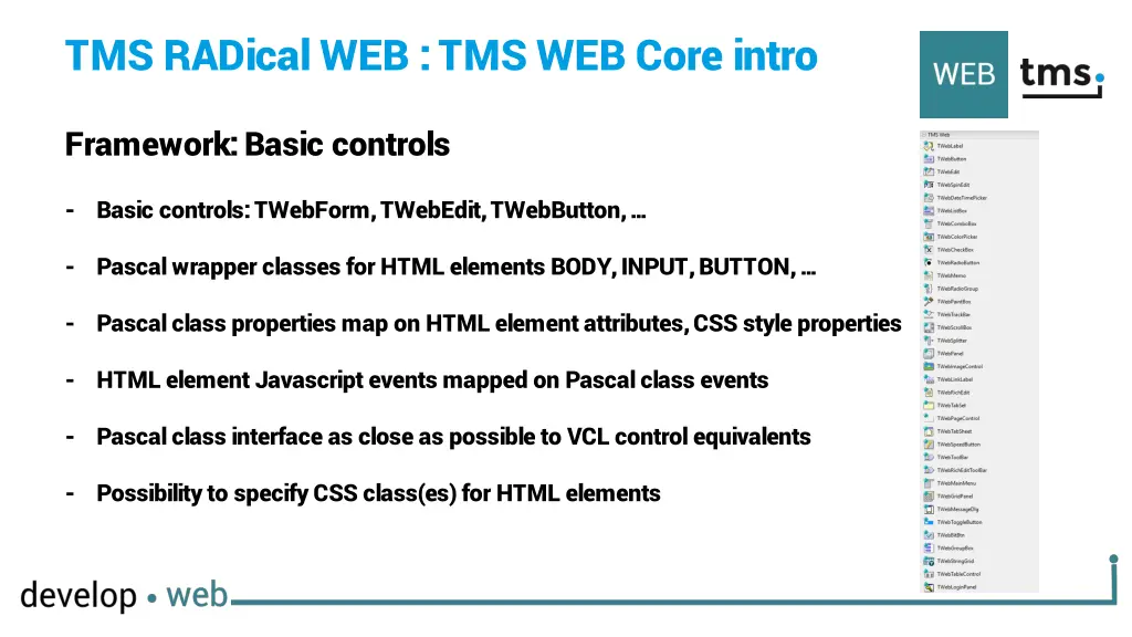 tms radical web tms web core intro 15