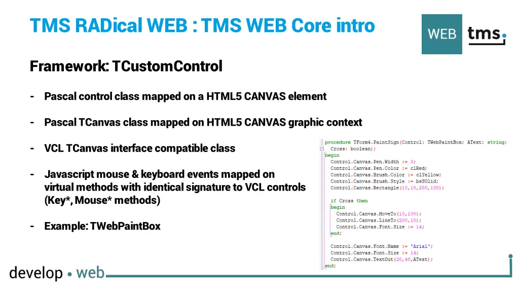 tms radical web tms web core intro 16