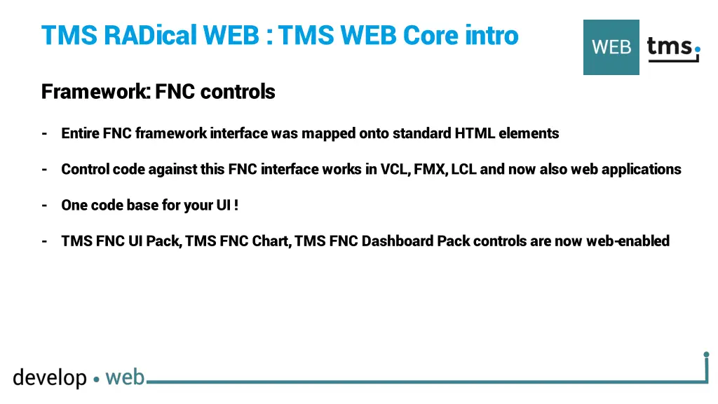tms radical web tms web core intro 19