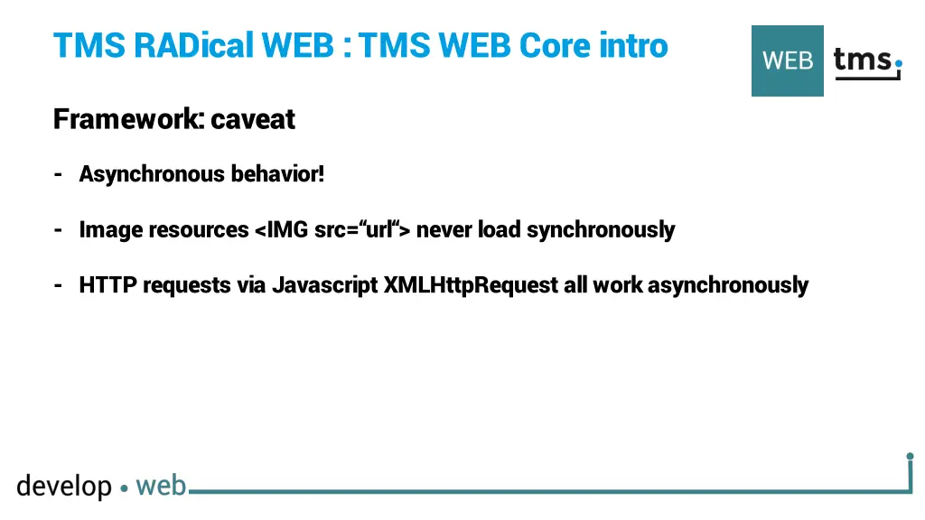 tms radical web tms web core intro 23