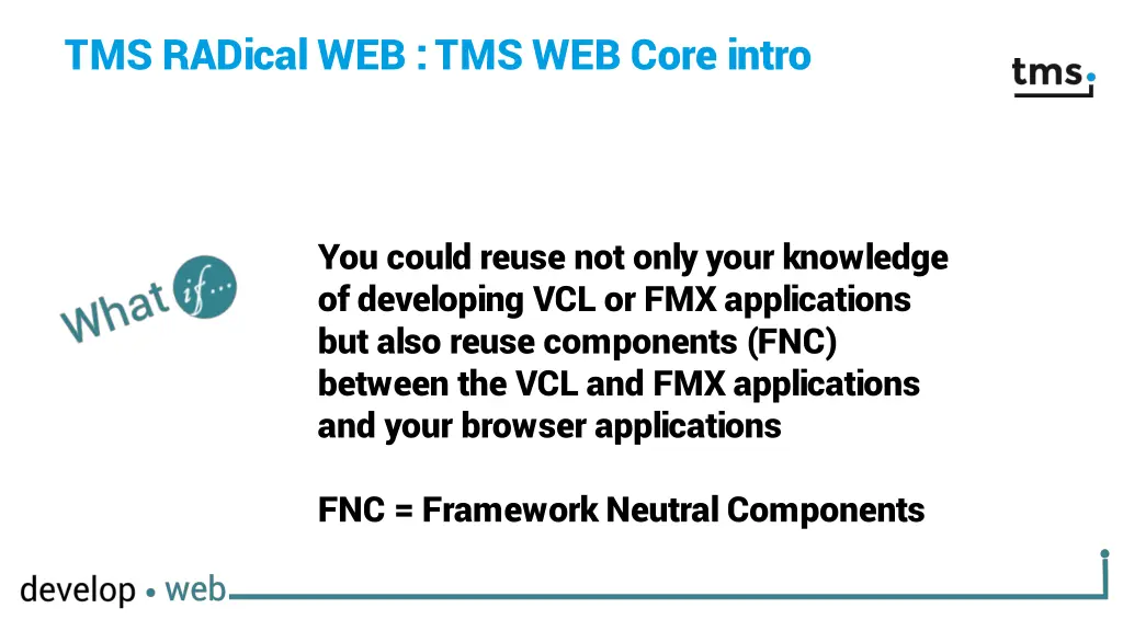 tms radical web tms web core intro 3