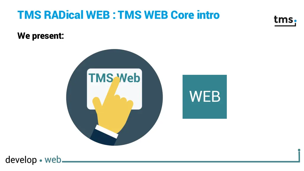 tms radical web tms web core intro 9