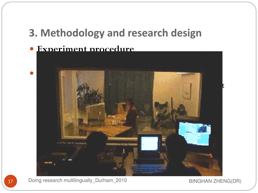 3 methodology and research design 4
