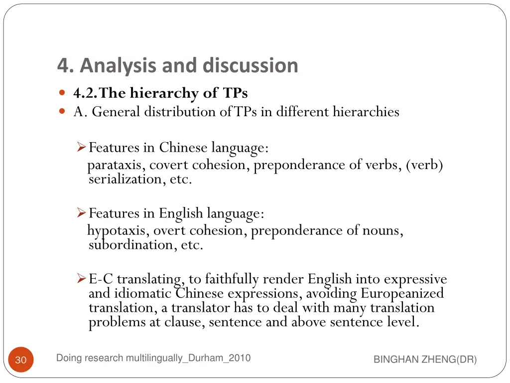 4 analysis and discussion 10