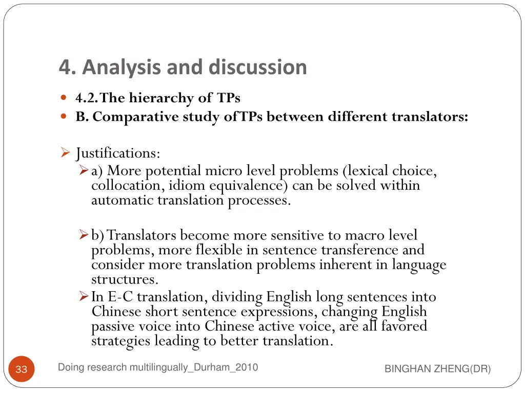4 analysis and discussion 13