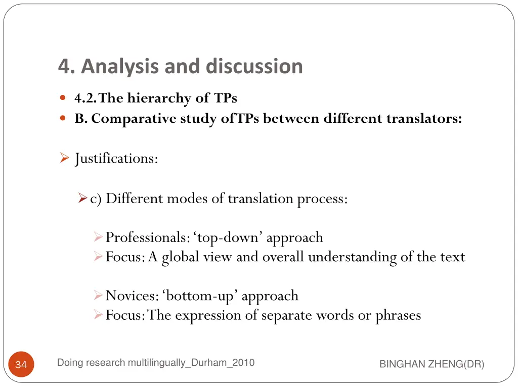 4 analysis and discussion 14