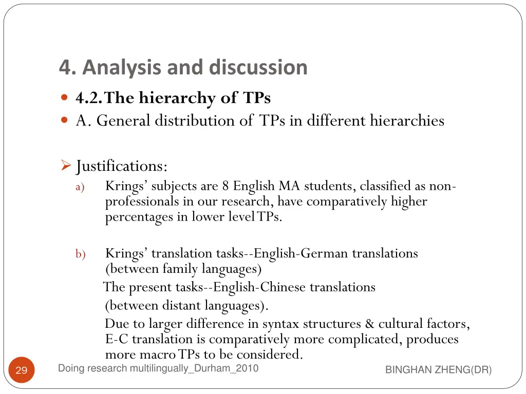 4 analysis and discussion 9