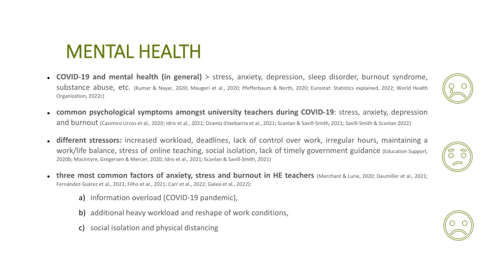 mental health mental health