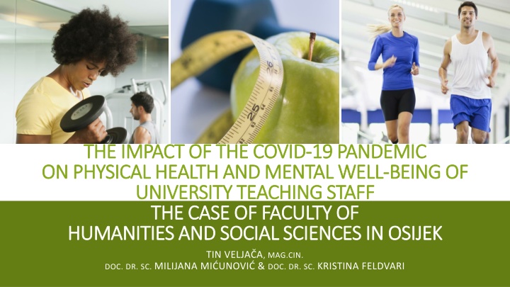 the impact of the covid the impact of the covid
