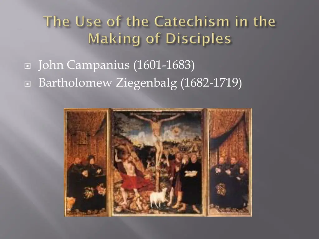 john campanius 1601 1683 bartholomew ziegenbalg