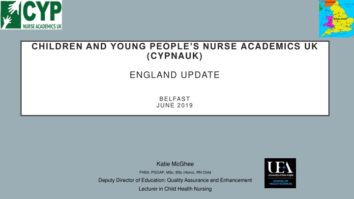 children and young people s nurse academics