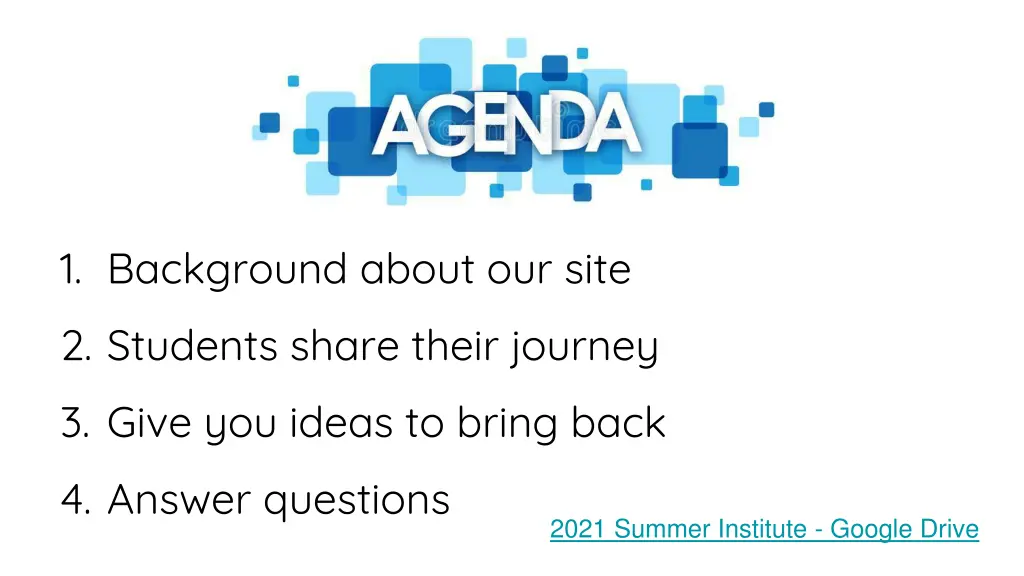 1 background about our site