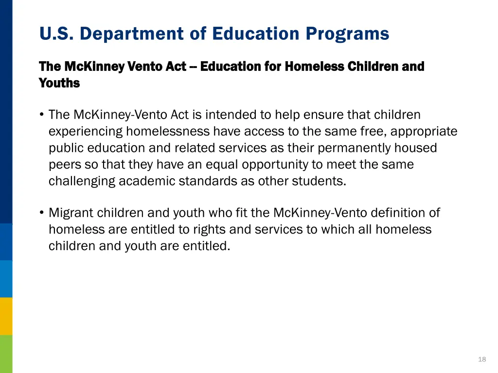 u s department of education programs 3