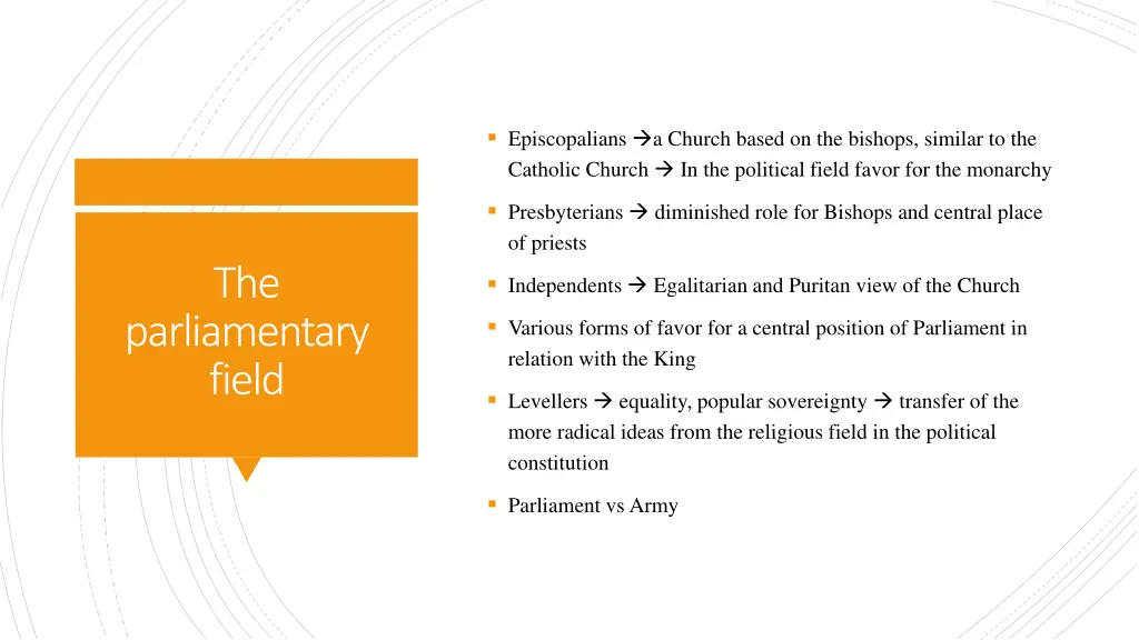 episcopalians a church based on the bishops