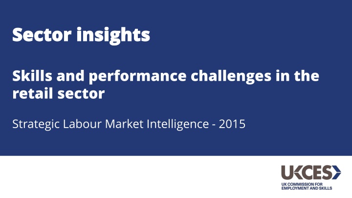 sector insights sector insights