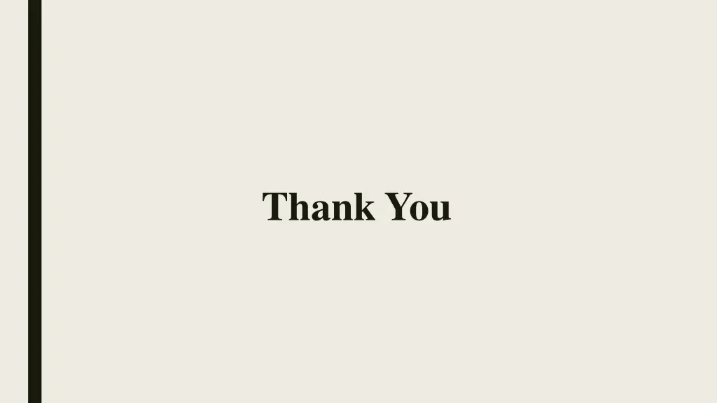 thank you