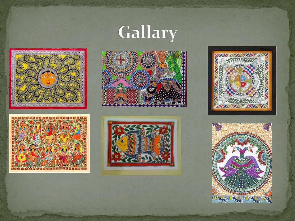 gallary